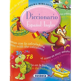Diccionario Español-Inglés